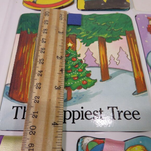 Christmas Board Book 22 bk set also a good children's interactive display Kids - Picture 16 of 17